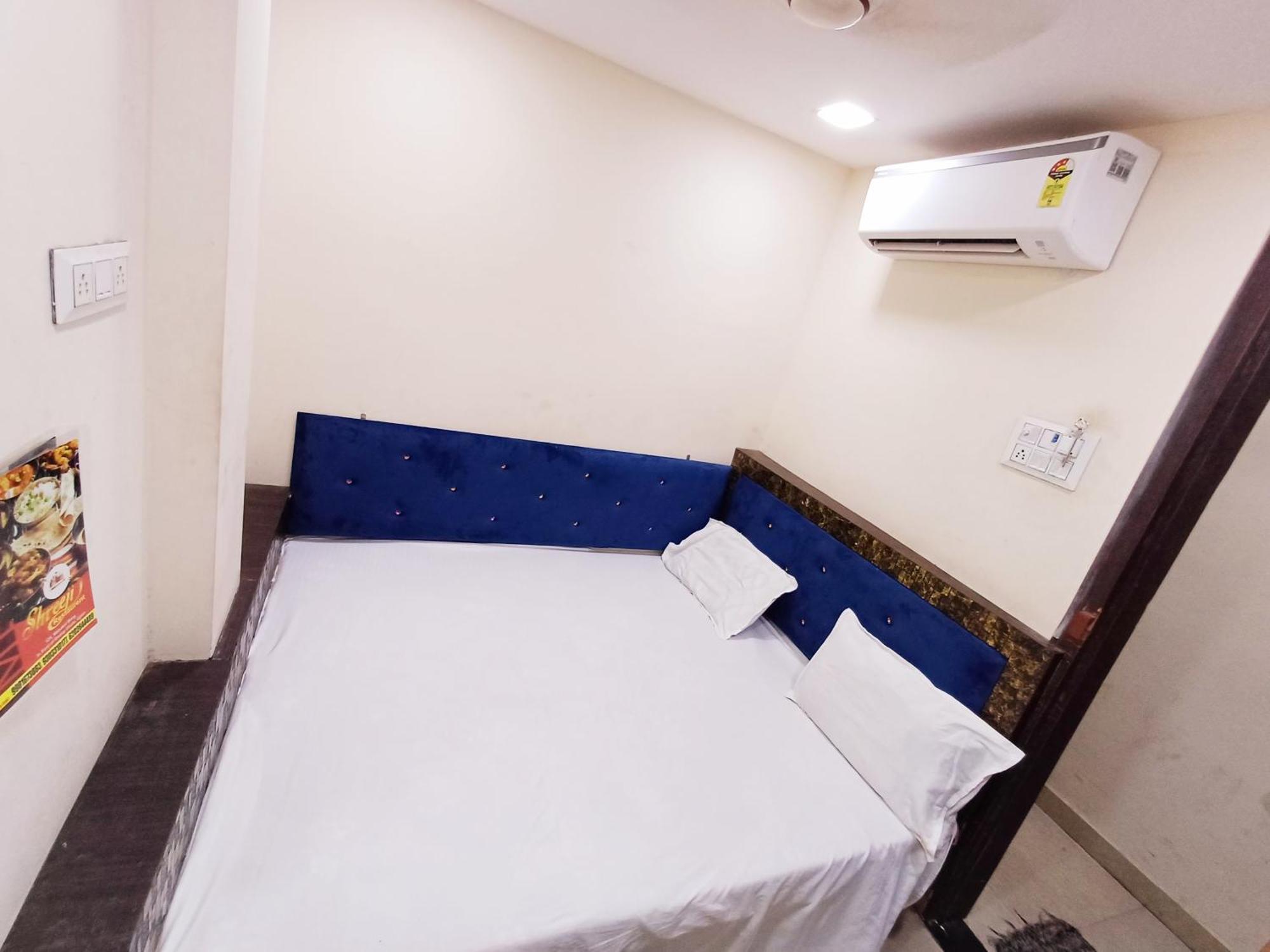 Hotel Blue Tower Inn Ujjain Exterior foto