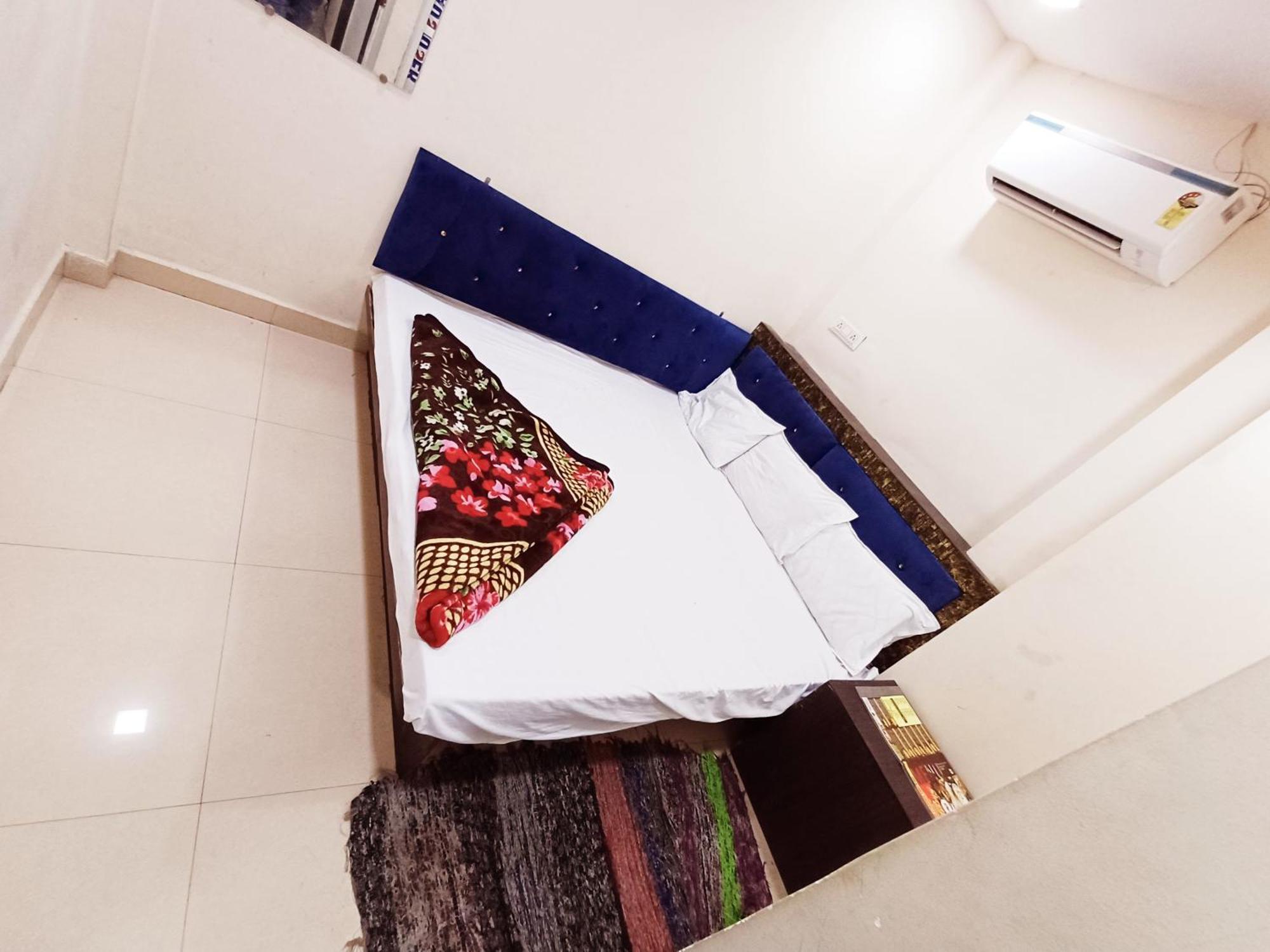Hotel Blue Tower Inn Ujjain Exterior foto